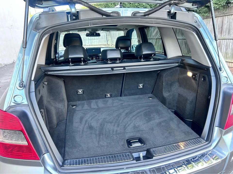 2012 Mercedes-Benz GLK-Class - Image 8 of 11