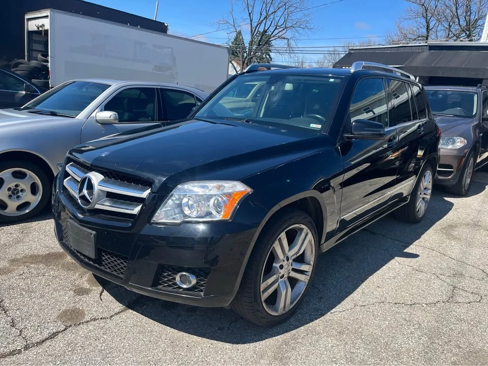 2012 Mercedes-Benz GLK-Class - Image 2 of 7