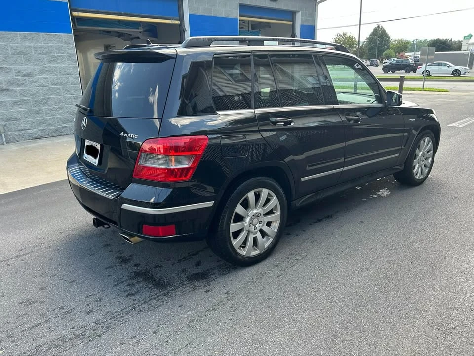 2012 Mercedes-Benz GLK-Class - Image 4 of 7