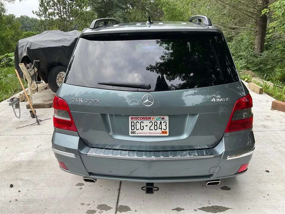 2012 Mercedes-Benz GLK-Class - Image 3 of 7