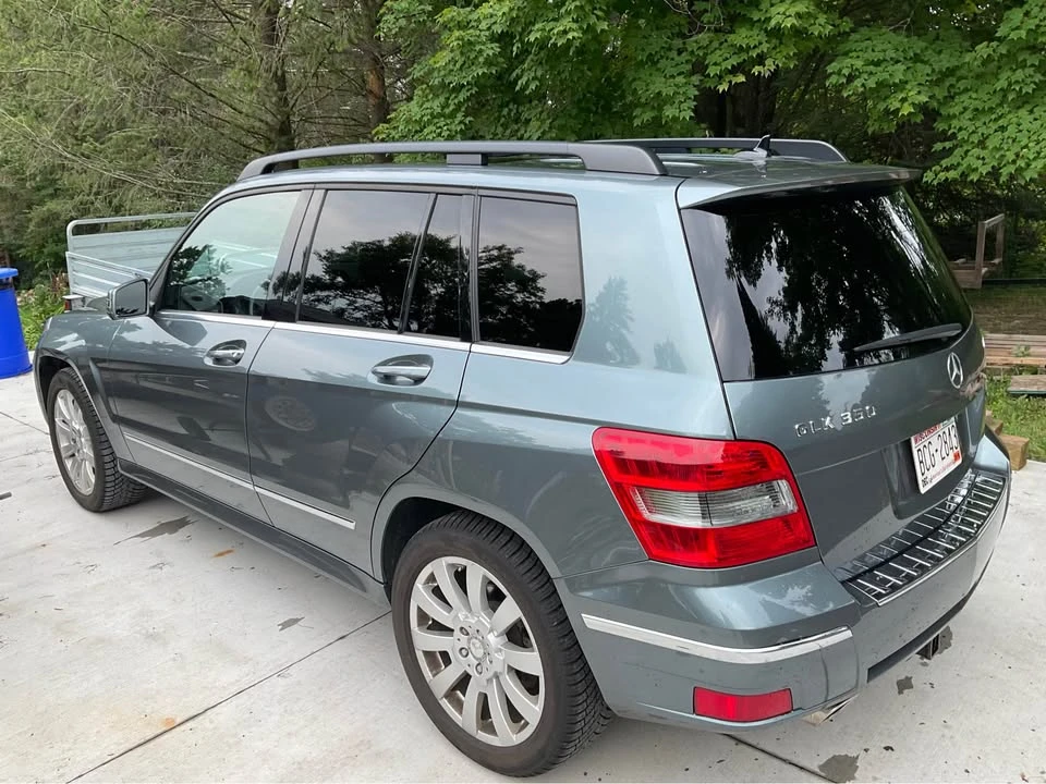 2012 Mercedes-Benz GLK-Class - Image 2 of 7