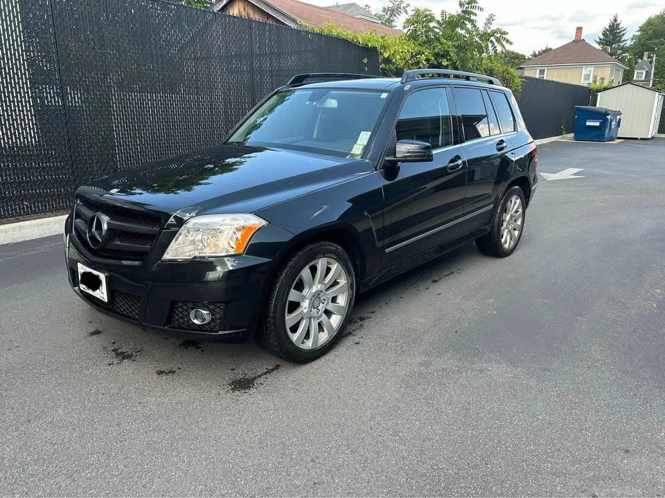 2012 Mercedes-Benz GLK-Class - Image 2 of 7