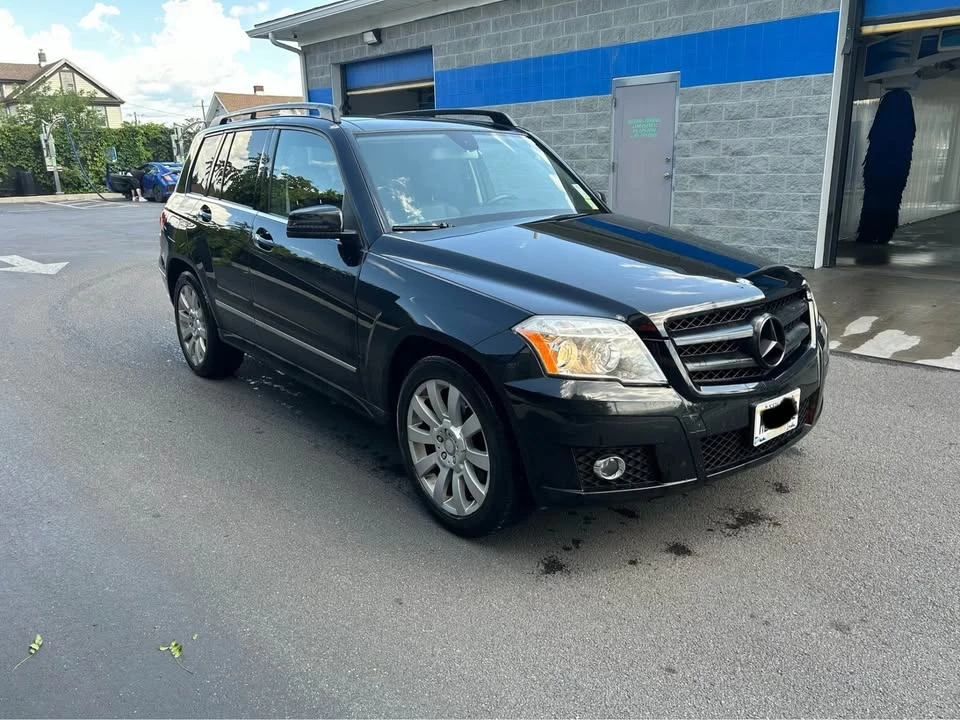 2012 Mercedes-Benz GLK-Class - Image 2 of 7