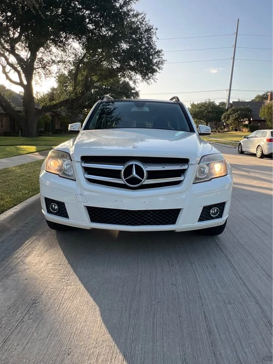 2012 Mercedes-Benz GLK-Class - Image 2 of 17