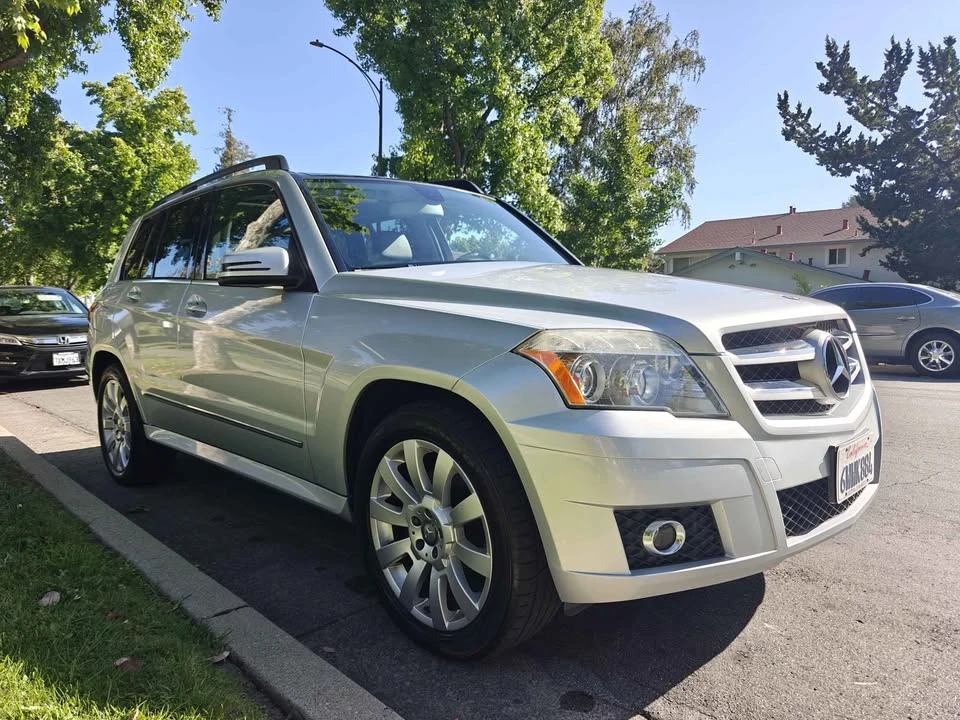 2012 Mercedes-Benz GLK-Class - Image 7 of 20