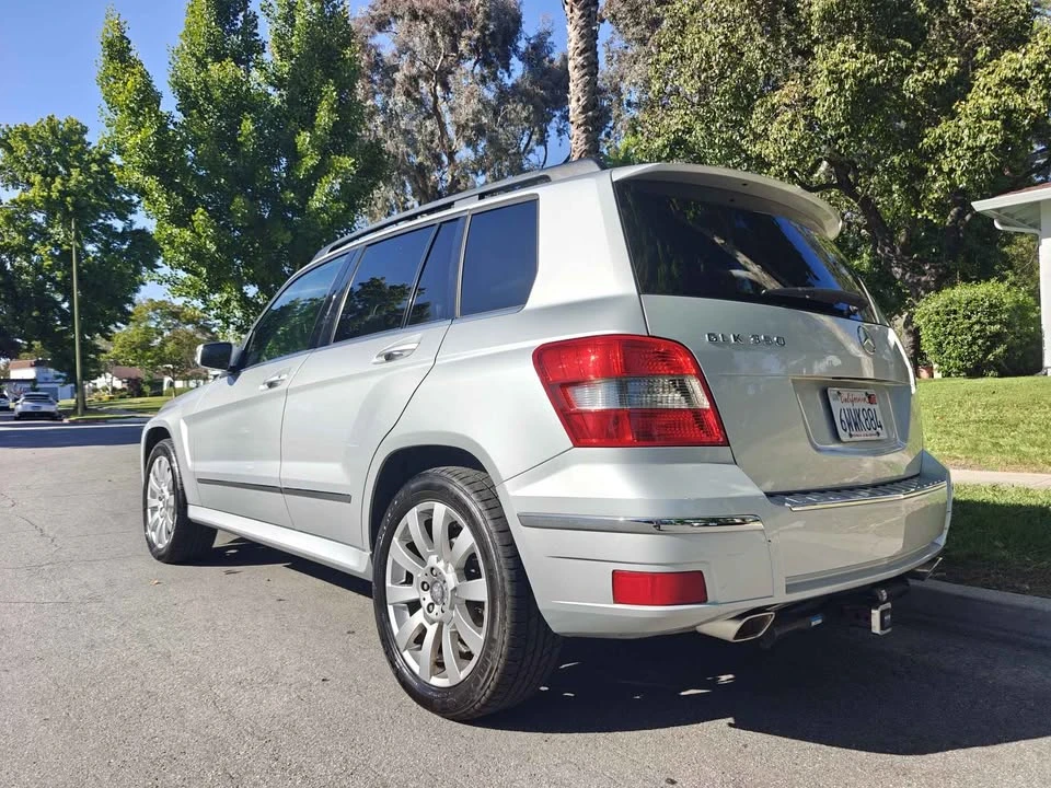2012 Mercedes-Benz GLK-Class - Image 3 of 20