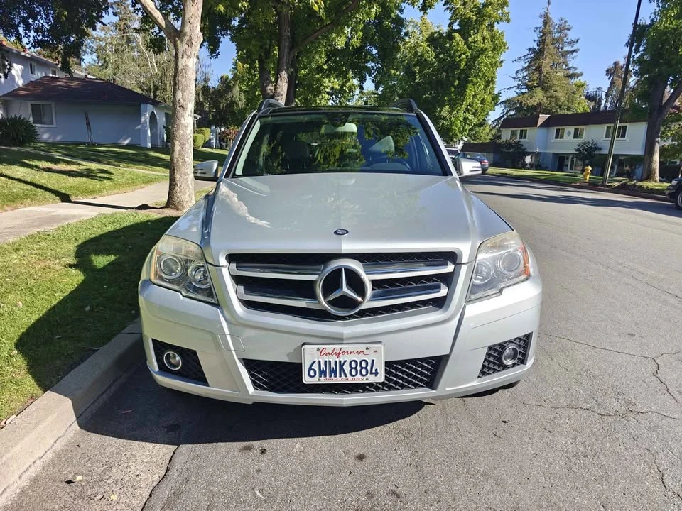 2012 Mercedes-Benz GLK-Class - Image 8 of 20