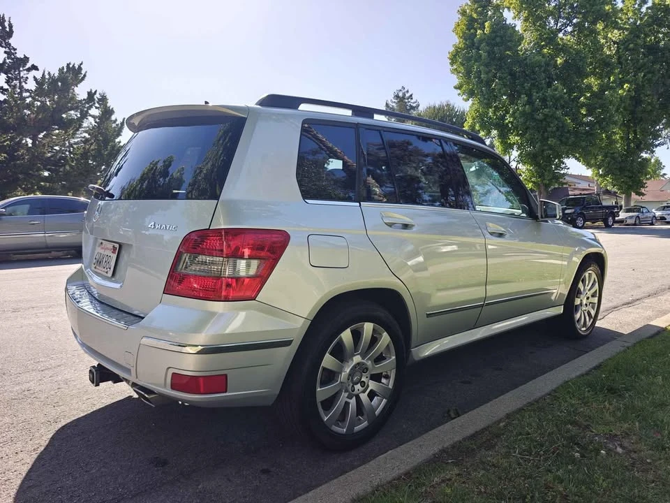 2012 Mercedes-Benz GLK-Class - Image 5 of 20