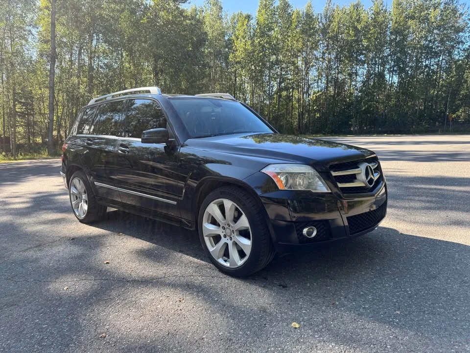 2012 Mercedes-Benz GLK-Class - Image 4 of 14