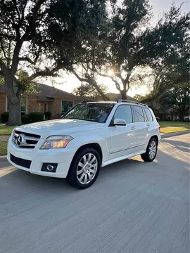 2012 Mercedes-Benz GLK 350 4MATIC Sport Utility 4D