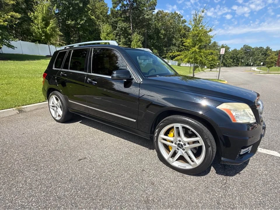 2012 Mercedes-Benz GLK-Class - Image 3 of 9