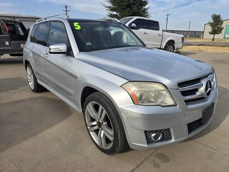 2012 Mercedes-Benz GLK-Class - Image 3 of 13