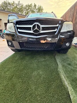 2012 Mercedes-Benz GLK-Class GLK 350 4MATIC Sport Utility 4D