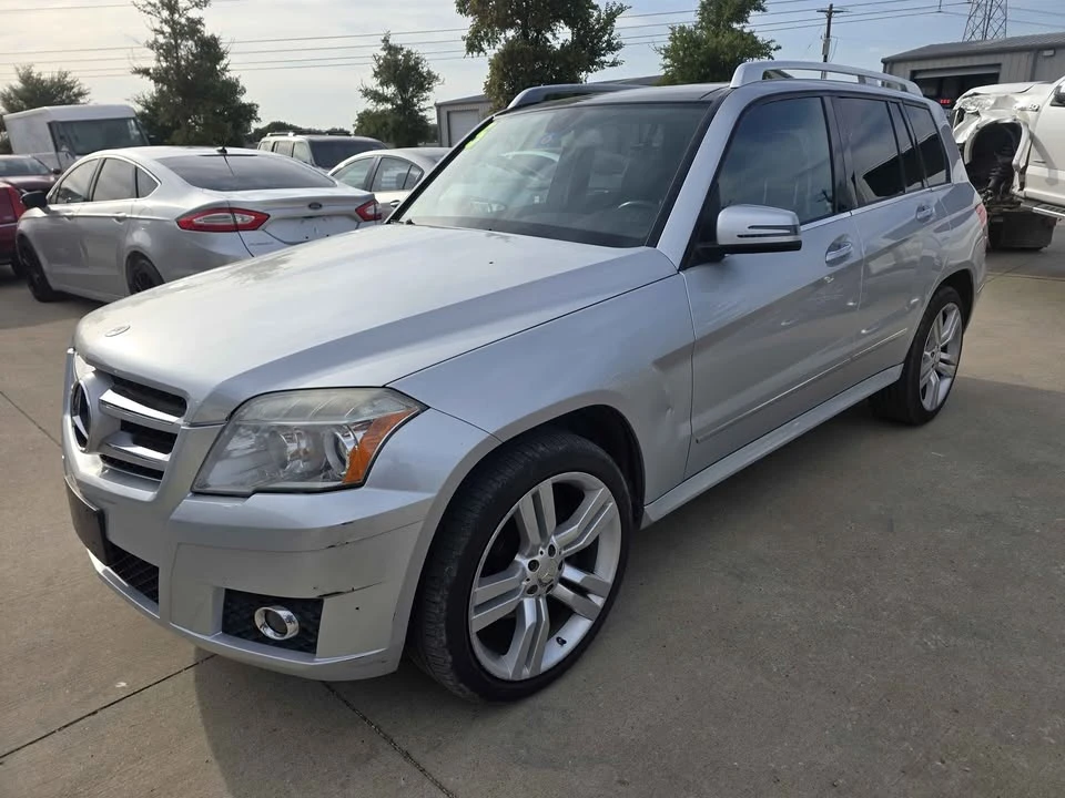 2012 Mercedes-Benz GLK-Class - Image 7 of 13