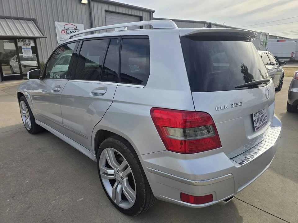 2012 Mercedes-Benz GLK-Class - Image 6 of 13