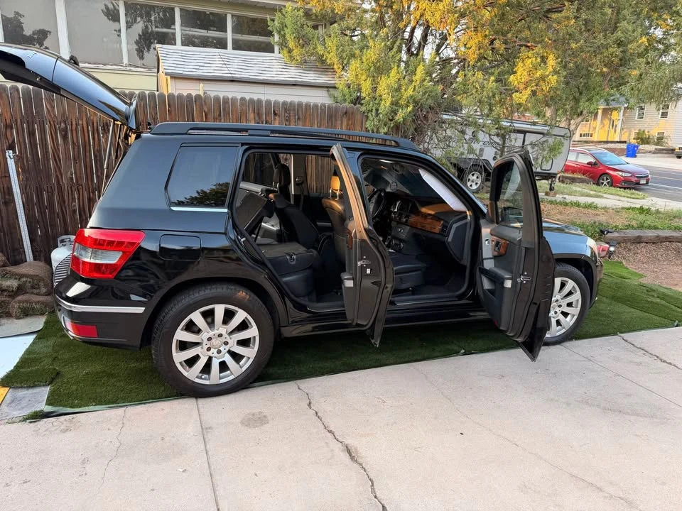2012 Mercedes-Benz GLK-Class - Image 3 of 12