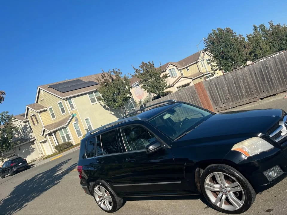 2012 Mercedes-Benz GLK-Class - Image 9 of 18