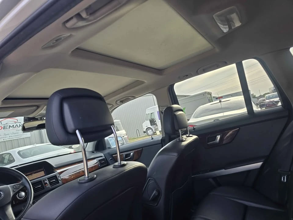 2012 Mercedes-Benz GLK-Class - Image 9 of 13