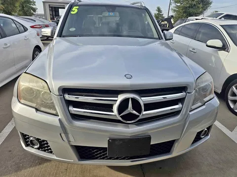 2012 Mercedes-Benz GLK-Class GLK 350 4MATIC Sport Utility 4D