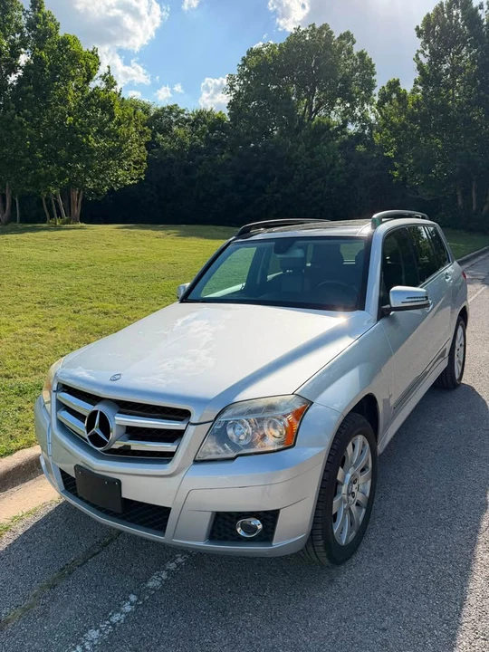2012 Mercedes-Benz GLK-Class - Image 9 of 11