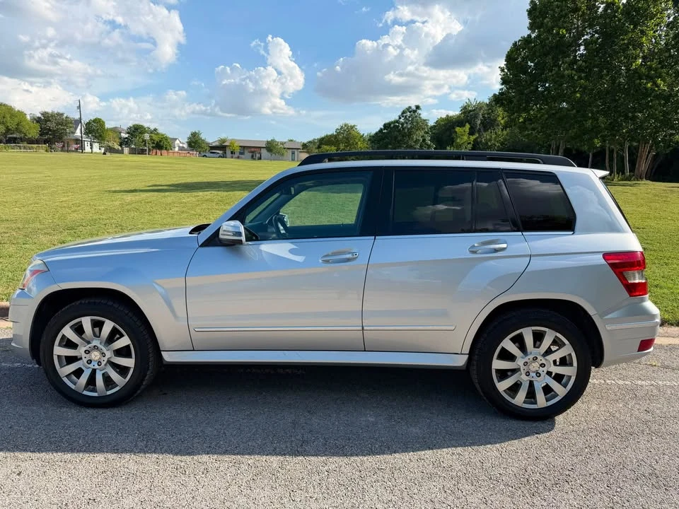 2012 Mercedes-Benz GLK-Class - Image 8 of 11
