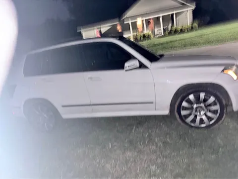 2012 Mercedes-Benz GLK-Class GLK 350 4MATIC Sport Utility 4D