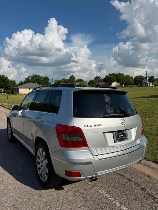2012 Mercedes-Benz GLK-Class - Image 10 of 11