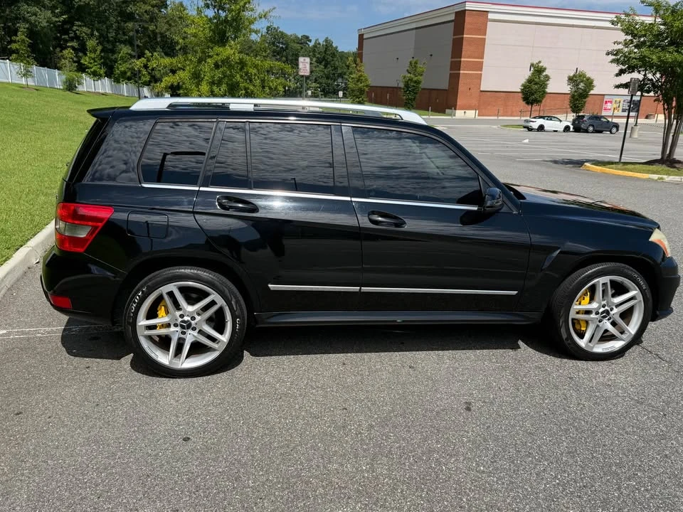 2012 Mercedes-Benz GLK-Class - Image 5 of 9