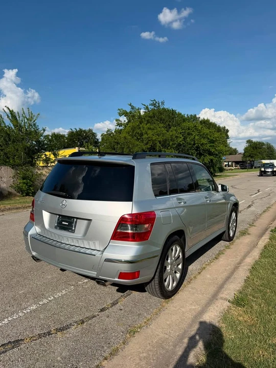 2012 Mercedes-Benz GLK-Class - Image 6 of 11