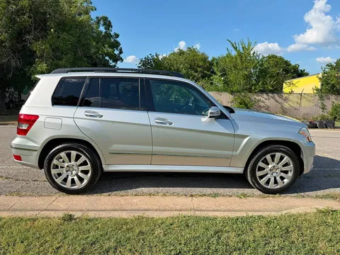 2012 Mercedes-Benz GLK-Class GLK 350 4MATIC Sport Utility 4D