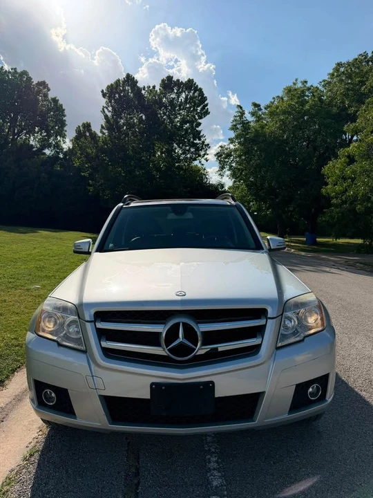 2012 Mercedes-Benz GLK-Class - Image 5 of 11