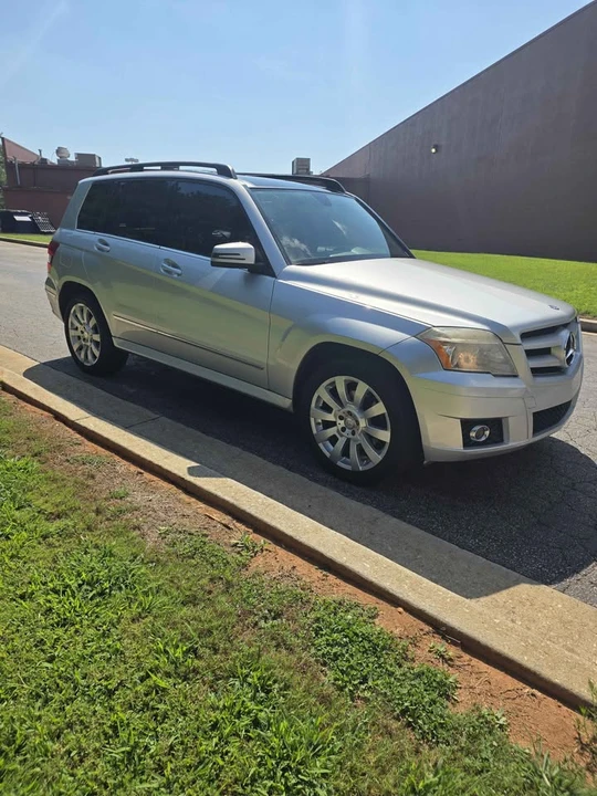 2012 Mercedes-Benz GLK-Class - Image 2 of 10