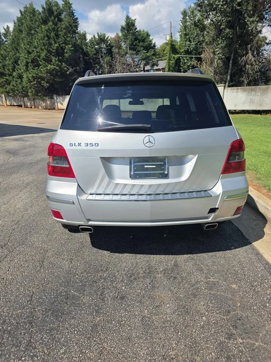 2012 Mercedes-Benz GLK-Class - Image 4 of 10