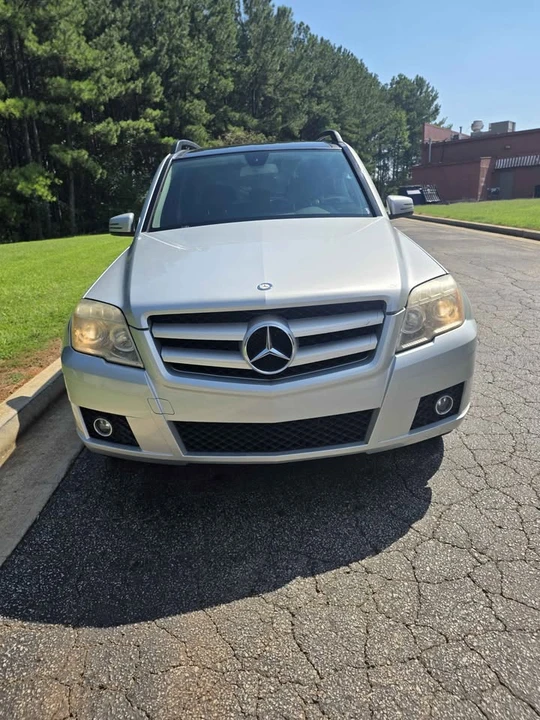2012 Mercedes-Benz GLK-Class - Image 3 of 10