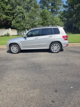 2012 Mercedes-Benz GLK-Class GLK 350 4MATIC Sport Utility 4D