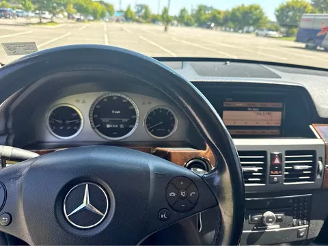 2012 Mercedes-Benz GLK-Class GLK 350 4MATIC Sport Utility 4D
