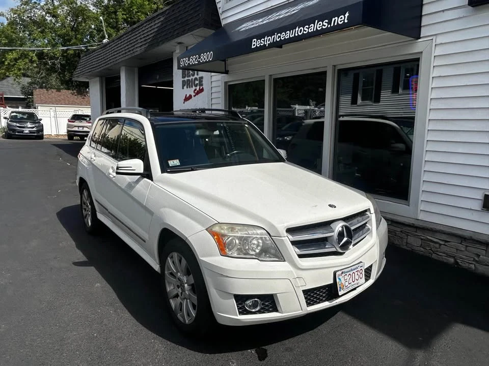 2012 Mercedes-Benz GLK-Class - Image 4 of 14