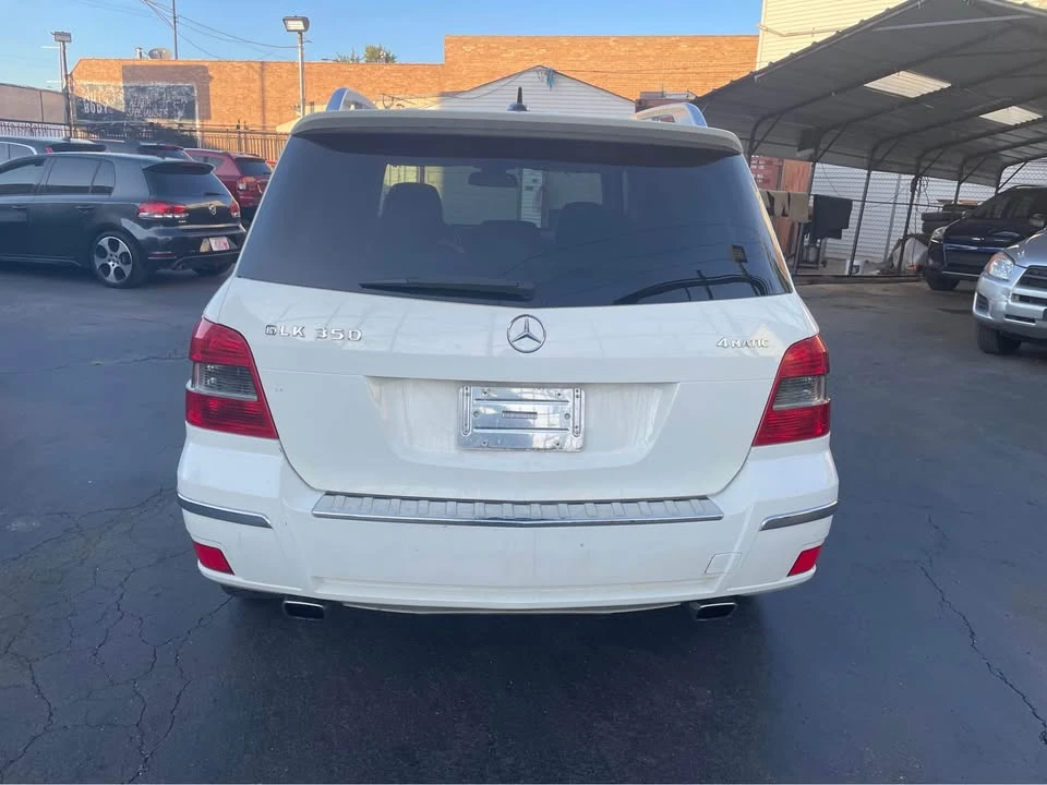 2012 Mercedes-Benz GLK-Class - Image 6 of 7