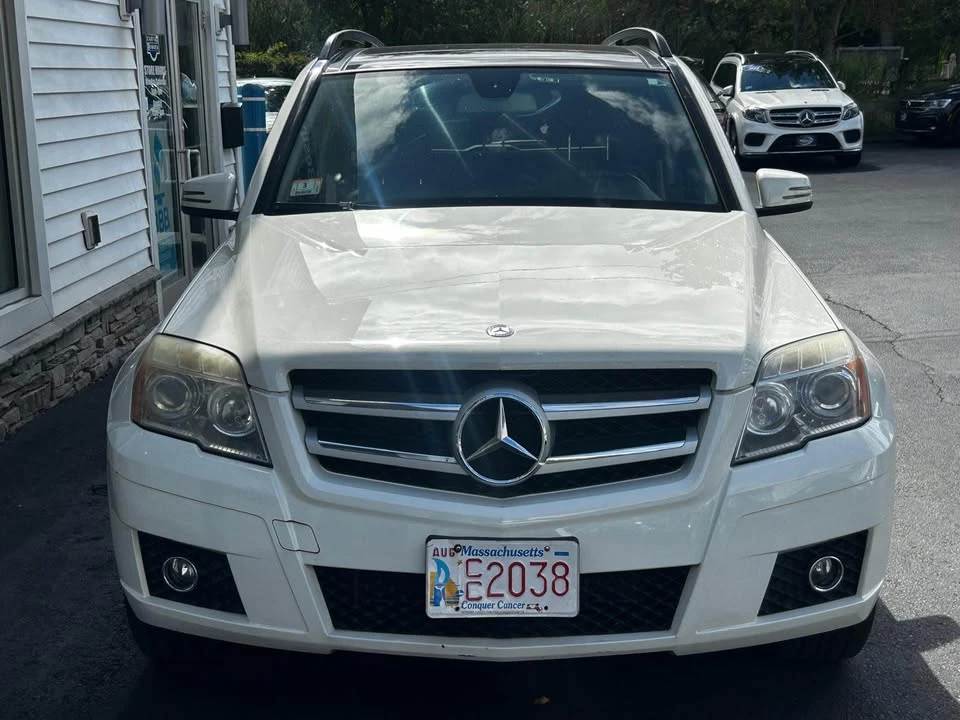 2012 Mercedes-Benz GLK-Class - Image 8 of 14