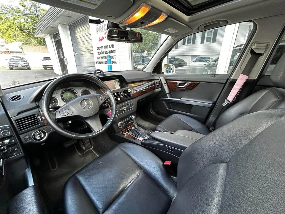 2012 Mercedes-Benz GLK-Class - Image 9 of 14