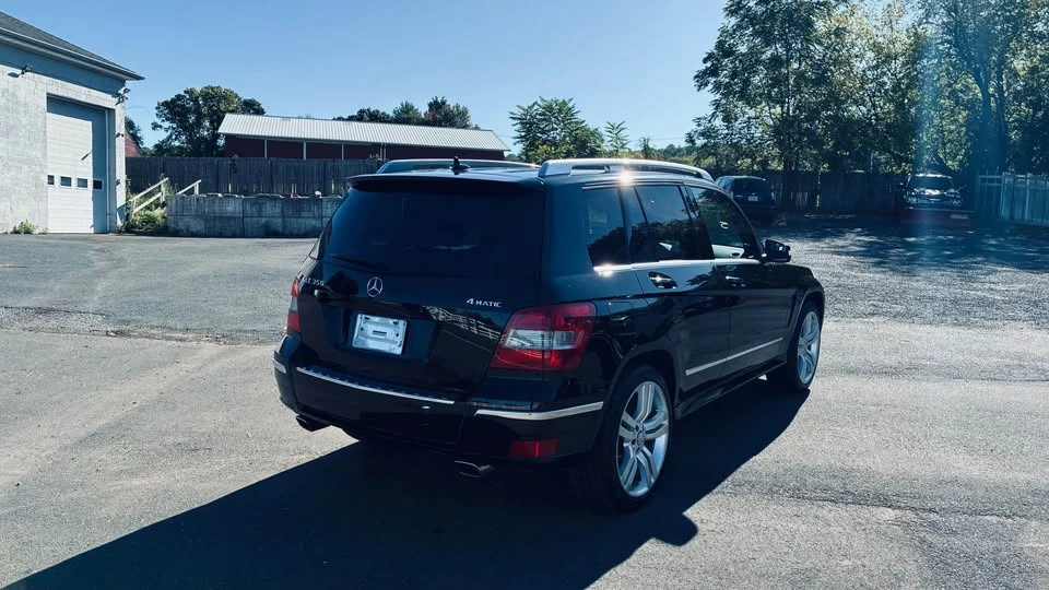 2012 Mercedes-Benz GLK-Class - Image 5 of 20