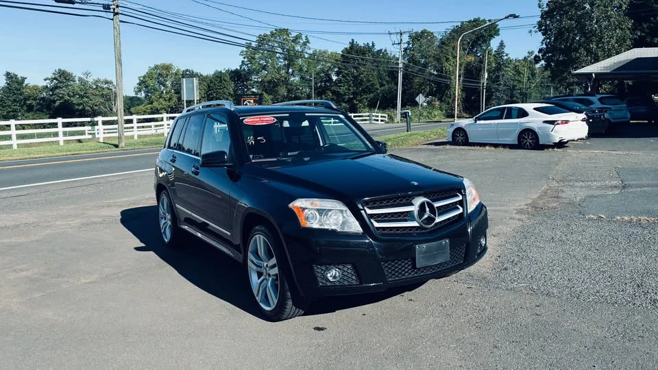 2012 Mercedes-Benz GLK-Class - Image 3 of 20