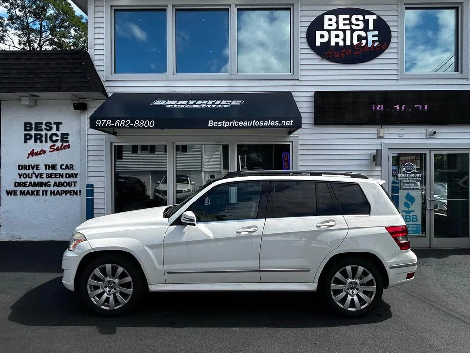 2012 Mercedes-Benz GLK-Class - Image 2 of 14
