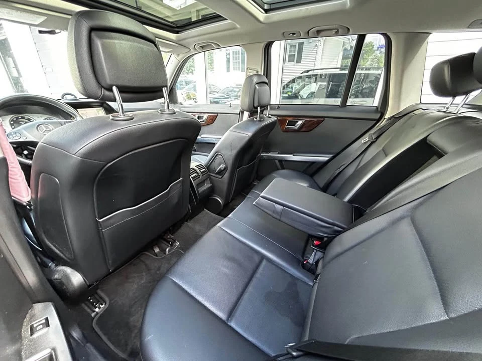 2012 Mercedes-Benz GLK-Class - Image 10 of 14