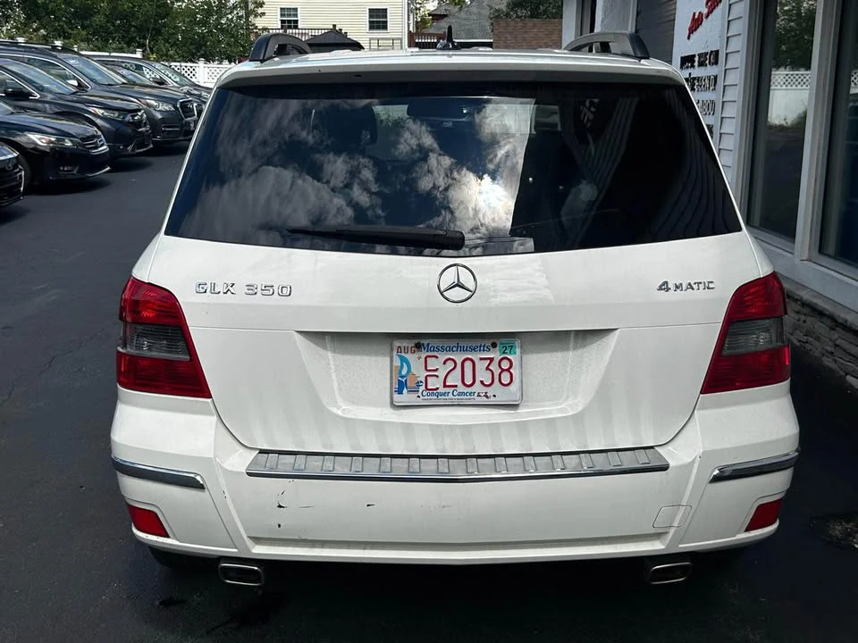 2012 Mercedes-Benz GLK-Class - Image 7 of 14