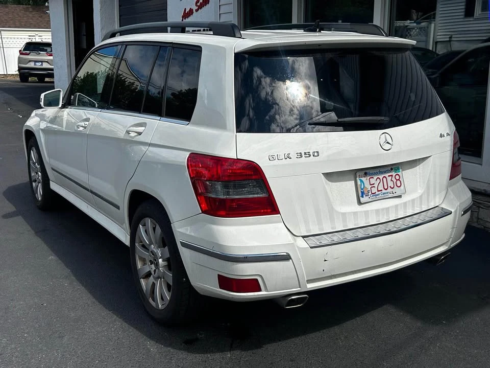 2012 Mercedes-Benz GLK-Class - Image 3 of 14