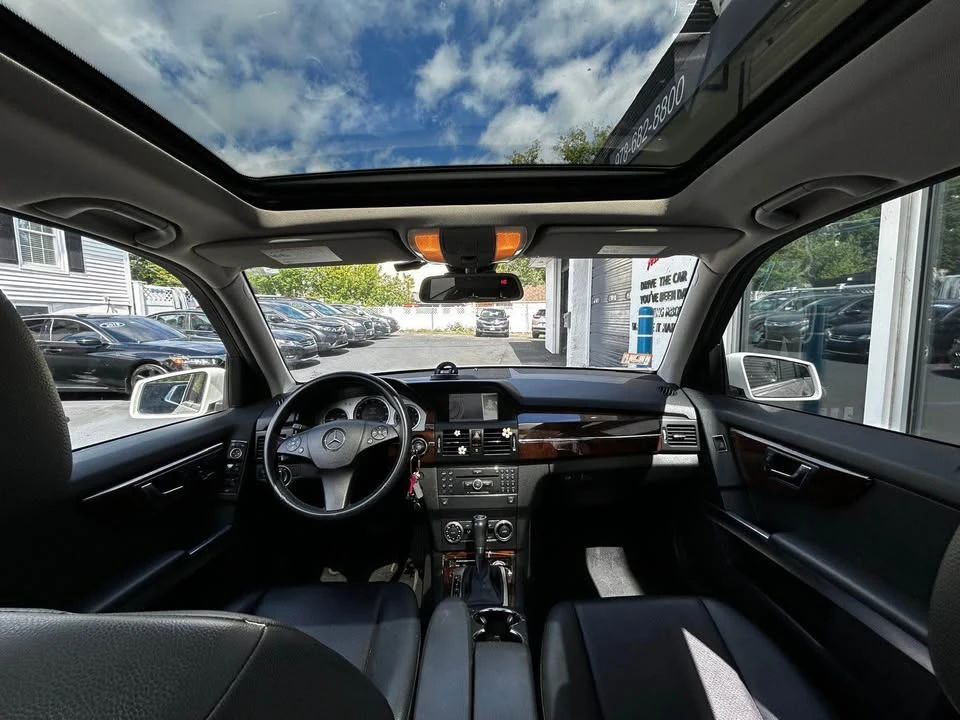 2012 Mercedes-Benz GLK-Class - Image 13 of 14