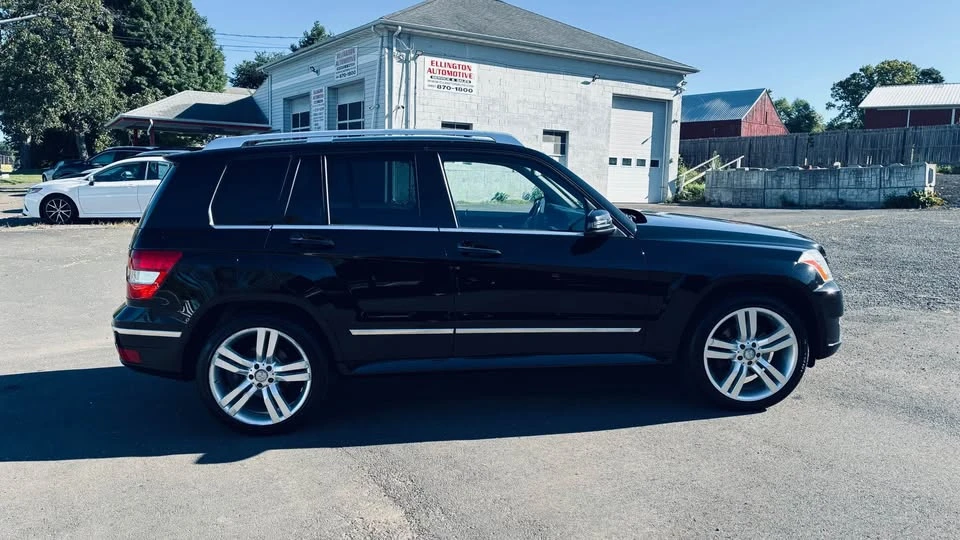 2012 Mercedes-Benz GLK-Class - Image 4 of 20