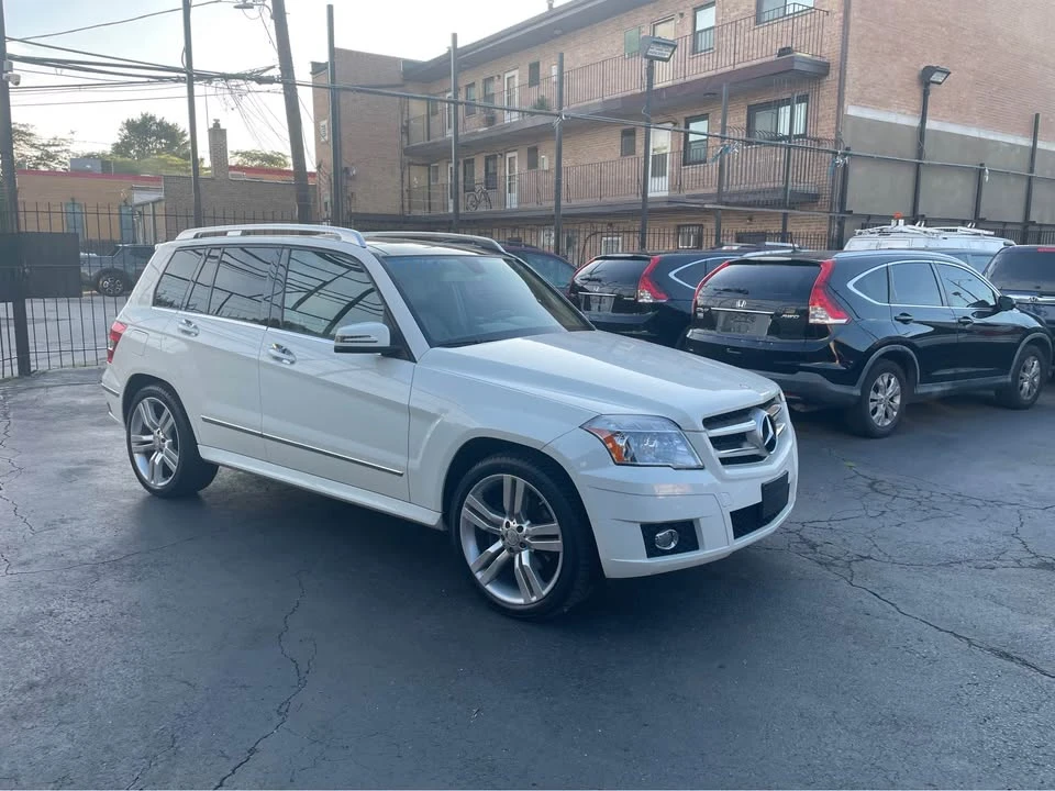 2012 Mercedes-Benz GLK-Class - Image 2 of 7
