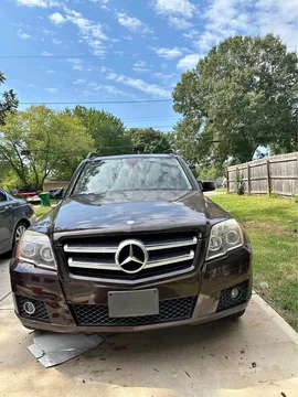 2012 Mercedes-Benz GLK 350 4MATIC Sport Utility 4D